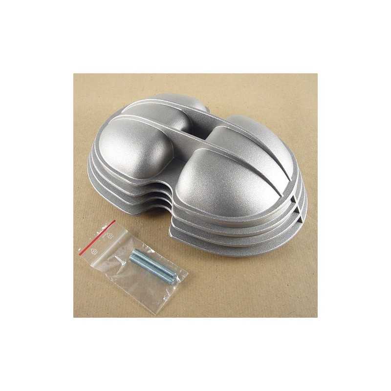 Cache Culbuteurs Ronds Origine BMW R60, R75, R80, R50, R90, R100 # BMW Motos