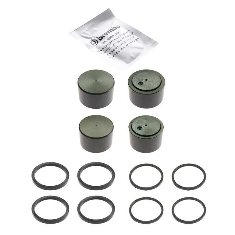 Jeu de joints etrier de frein K100, K1100, K1200, R850, R1100, R1150, R1200 # BMW Motos