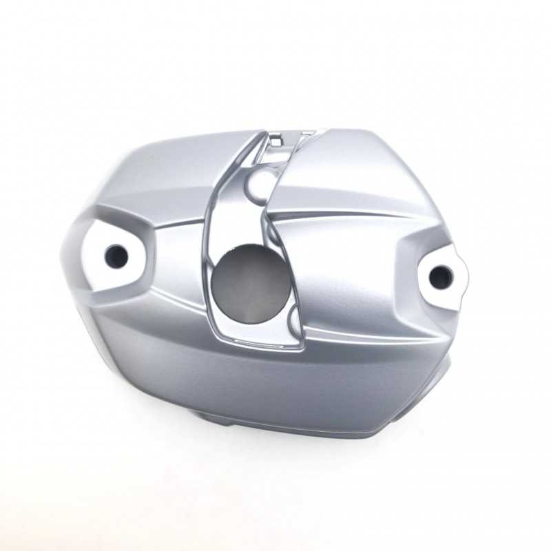 Cache-culbuteurs argenté coté droit R1200, NINE-T # BMW Motos