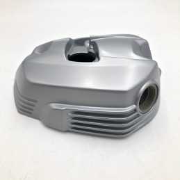 cache-culbuteurs argenté coté droit