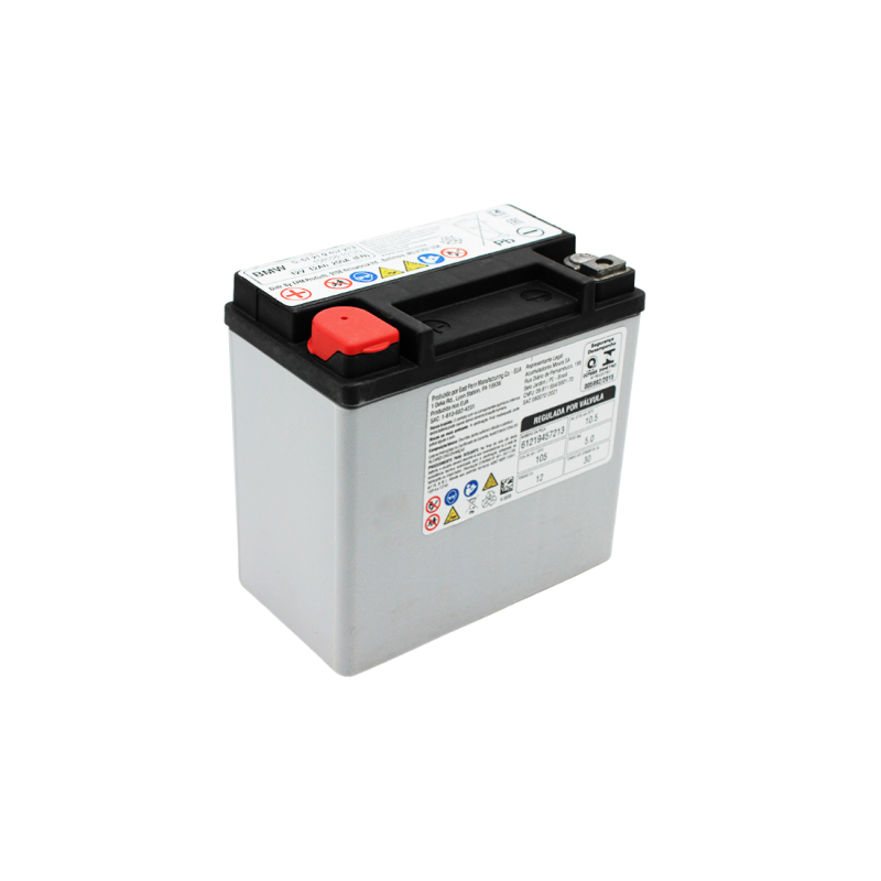 Batterie agm F650, F700, F800, C650, K1200, K1300, R1200, NINE-T, C600 # BMW Motos
