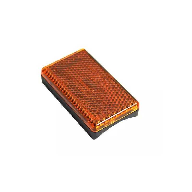 Catadioptre jaune F750, F800, R1200, NINE-T, G310 # BMW Motos