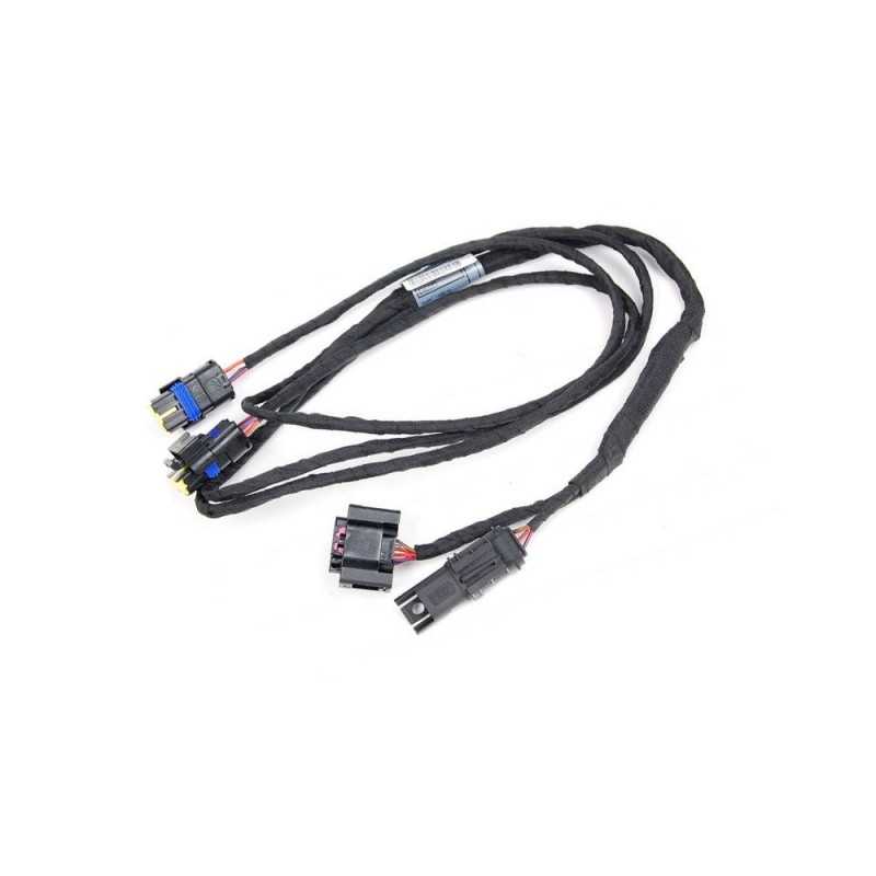 Faisceau cables phare supplémentaire led R1200 # BMW Motos
