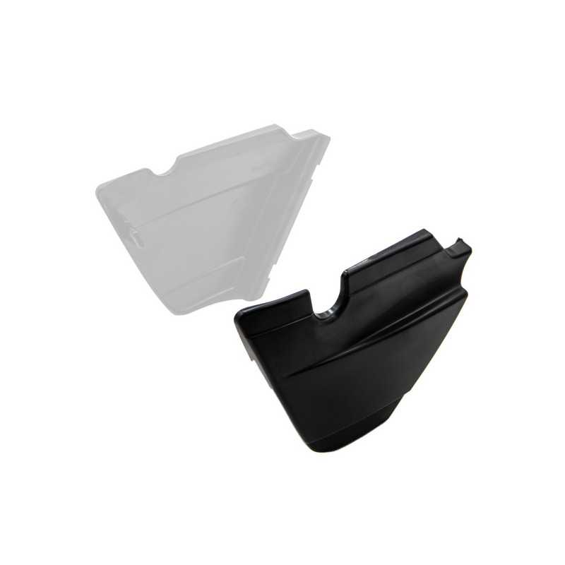 Cache Batterie Adaptable non peint Gauche | Pièce moto REF : SR4663022