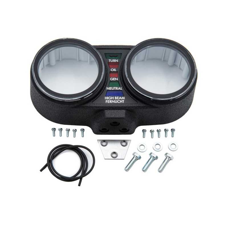 Capot de Compteur Série 7 | Pièce moto REF : SR6211779