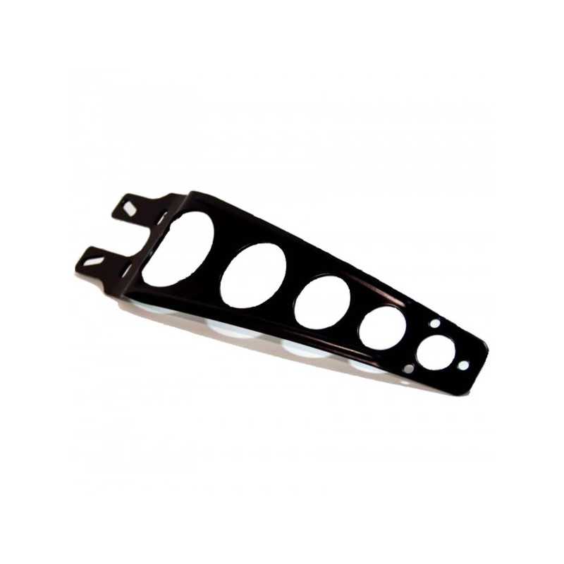 Rinforzo di Parafango antérieur noir opaque # Pièces SIEBENROCK BMW 