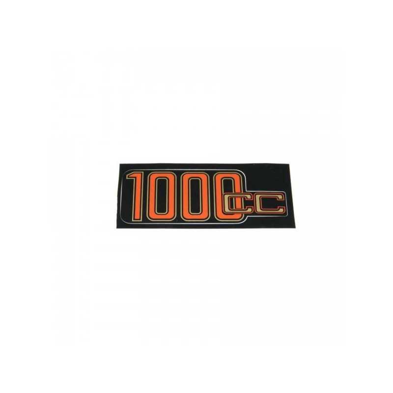 Autocollant pour cache batterie ou rouge # Pièces SIEBENROCK BMW