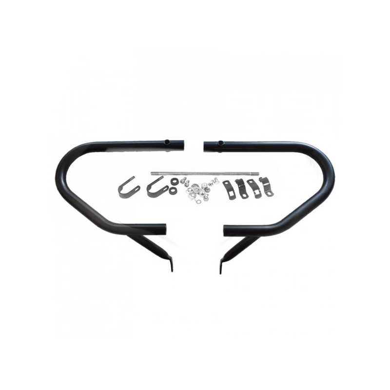 kit pare-cylindre noir moto bmw # Pièces SIEBENROCK BMW