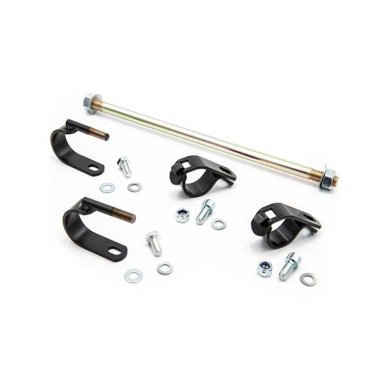 Kit de montage de Protection de cylindre # Pièces SIEBENROCK BMW