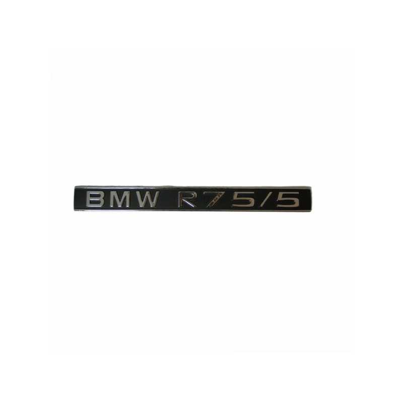 Emblème du moteur R75/5 # Pièces SIEBENROCK BMW