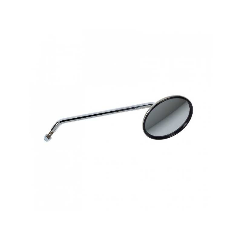 Miroir métal chromé long droit # Pièces SIEBENROCK BMW