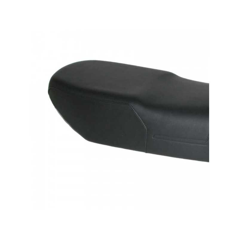 Revêtement selle GS, noir # Pièces SIEBENROCK BMW