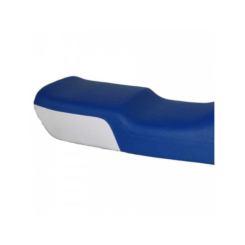 Revêtement GS blanc-bleu, bas # Pièces SIEBENROCK BMW