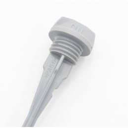 Jauge d'huile argent F800