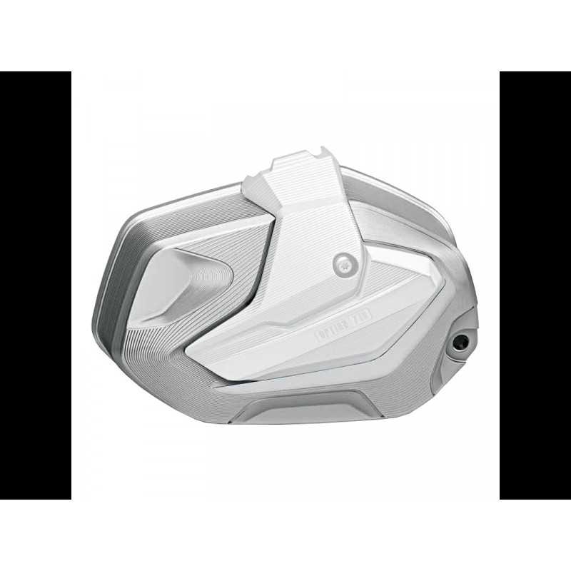 Couvre-culasse fraisé gauche - 11128405481 - Pieces moto BMW
