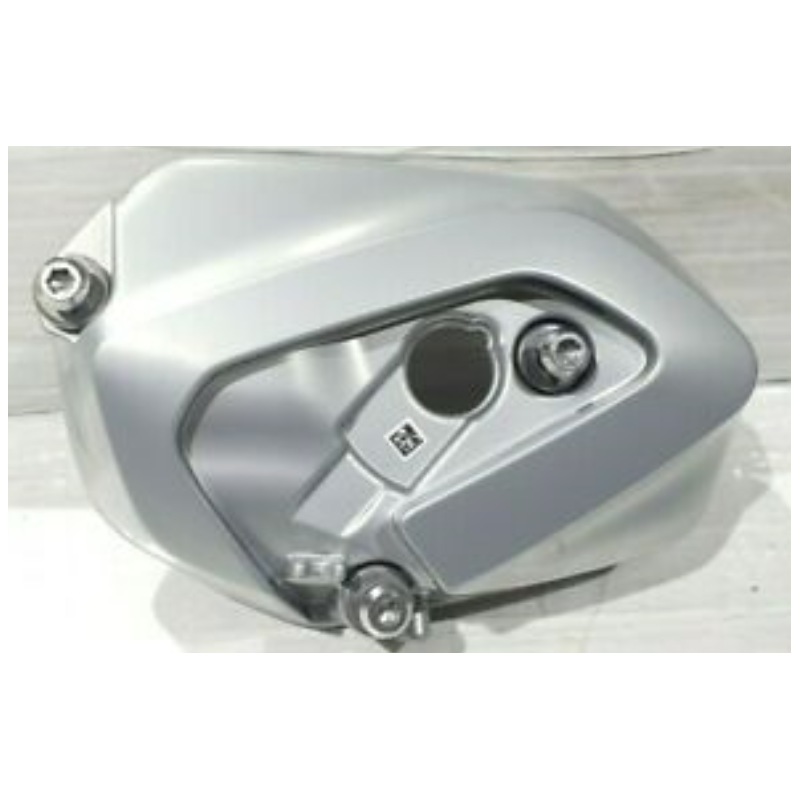 Cache-culbuteurs argenté coté gauche - 11128394373 - Pieces moto BMW