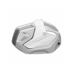 Couvre-culasse fraisé gauche - 11128405481 - Pieces moto BMW