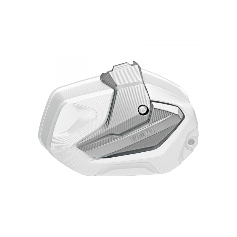 Couvre-bobines d¿allumage fraisé gauche - 11128405495 - Pieces moto BMW