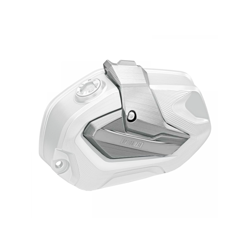 Couvre-bobines d¿allumage fraisé droit - 11128405496 - Pieces moto BMW