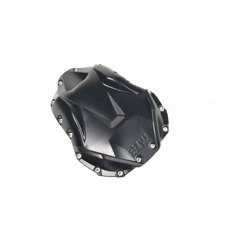 Couvercle frontal noir R1200 # BMW Motos