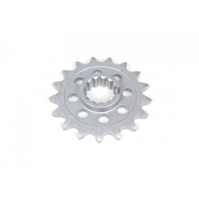 Chaîne Et Pignons Dorés Pour Yamaha PW80 - Pas 420 - Pignon 15 Dents - Couronne 32 Dents - Chaîne 84 Maillons