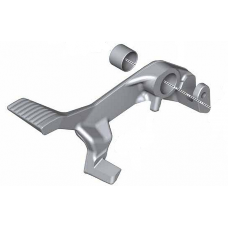 Ressort de traction - 35218404006 - Pieces moto BMW