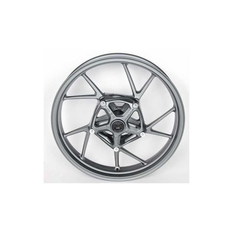 Jante en fonte av R1200 # BMW Motos