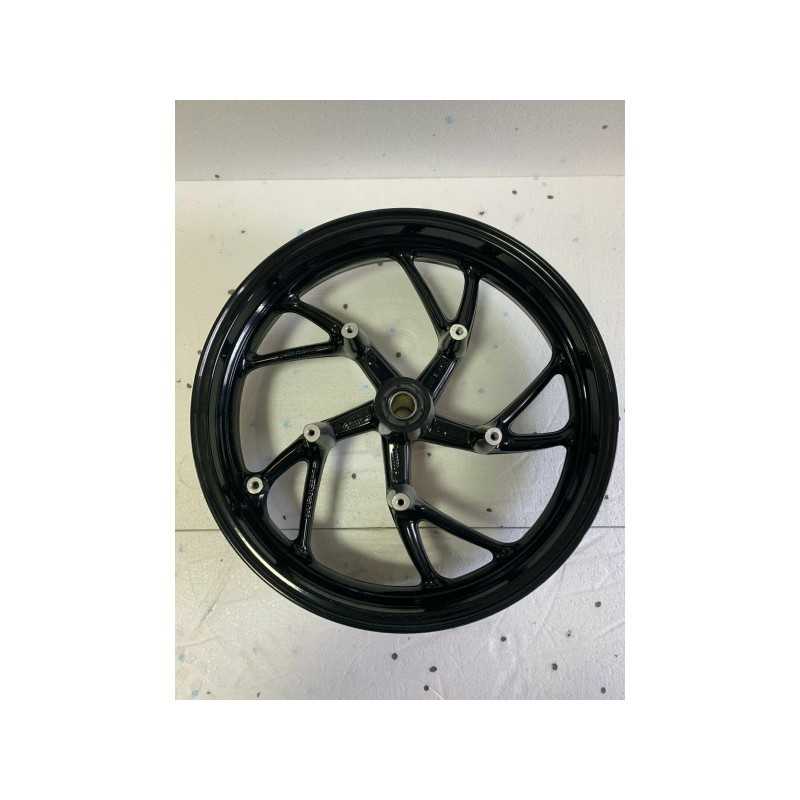 Roue avant noir K1300, K1600 # BMW Motos