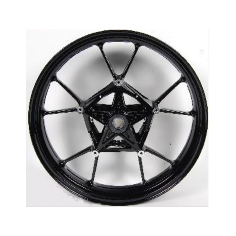 Roue avant noir S1000 # BMW Motos