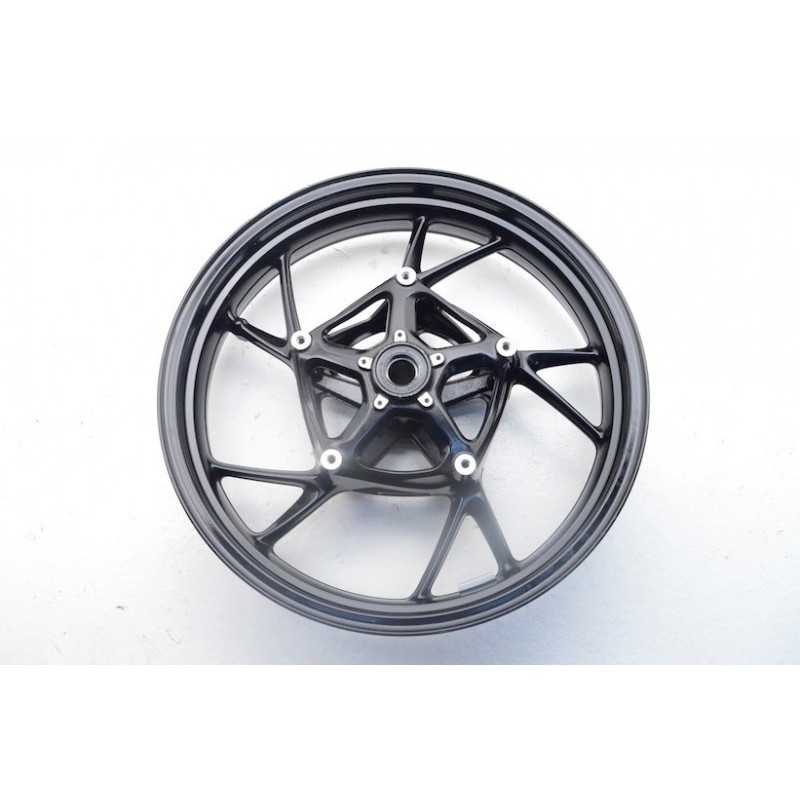 ROUE COULÉE NOIRE AVANT 3,5X17