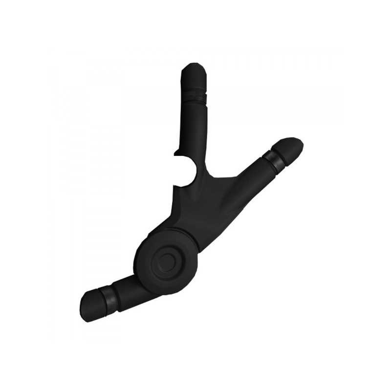 Protection de cadre droite R1200 # BMW Motos
