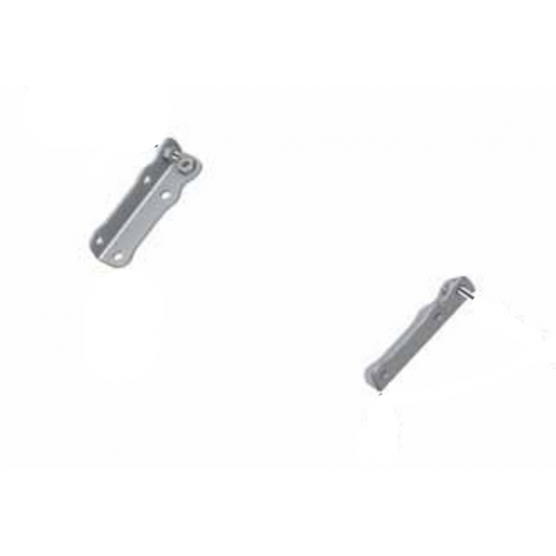 Tole de fixation - 46548382537 - Pieces moto BMW
