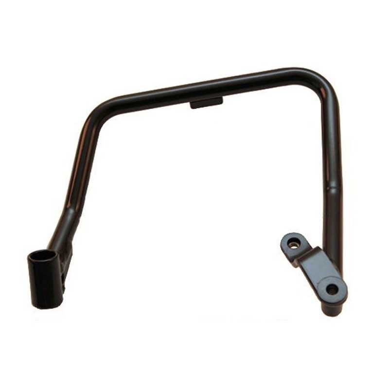 Porte-bagage droit S1000 # BMW Motos