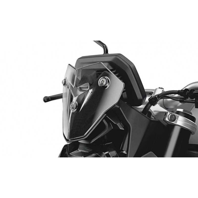Spoiler moteur droit - 46638409968 - Pieces moto BMW