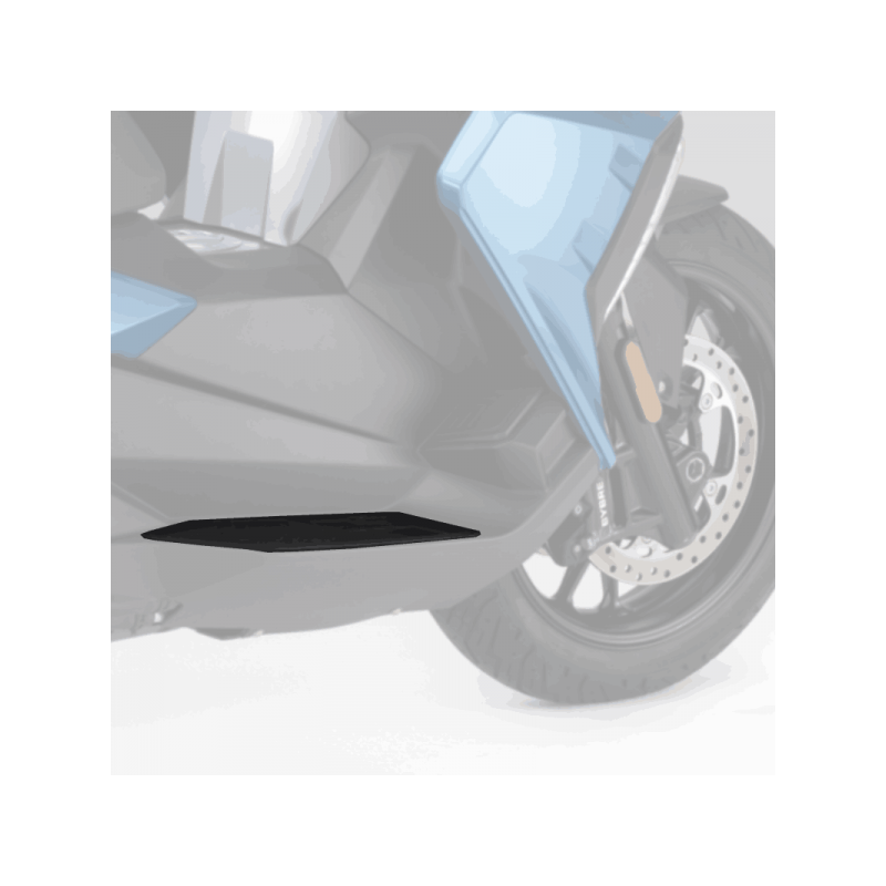 Elément de recouvr.marchepied centre dr. - 46638559392 - Pieces moto BMW