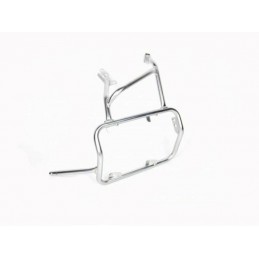 Cache-radiateur coté droit...