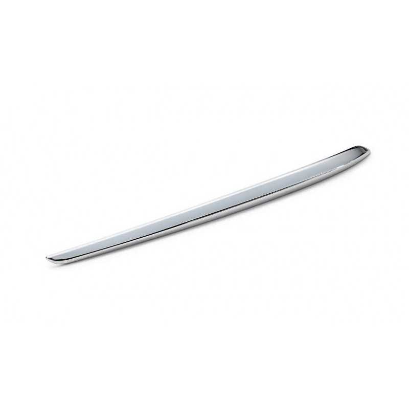 Barrette chromée valise coté gauche K1600, R1200 # BMW Motos