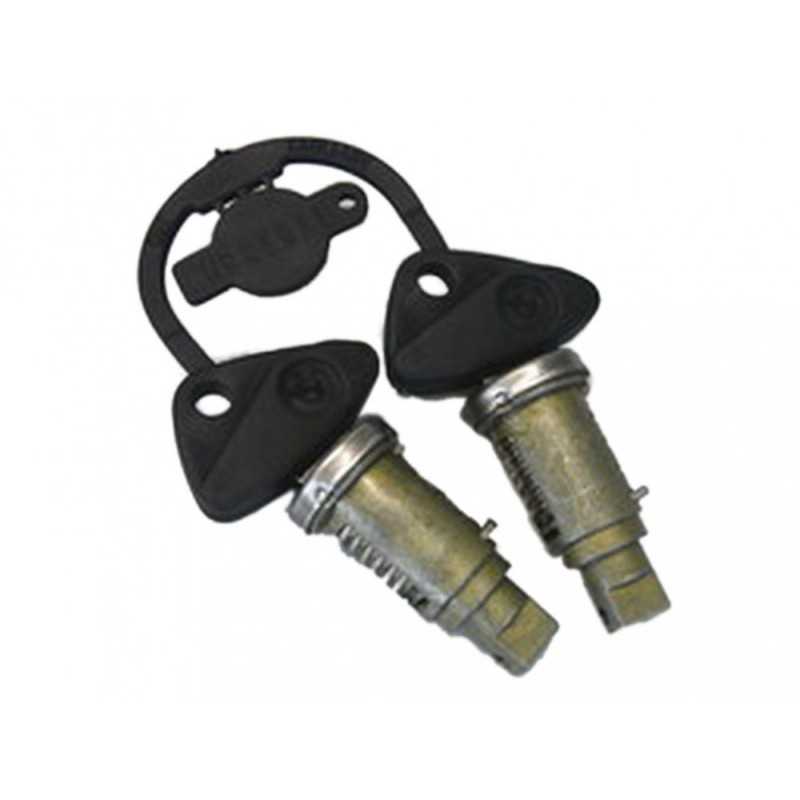 Jeu de serrures de valise K1200, R850, R1100, R1150, R1200 # BMW Motos