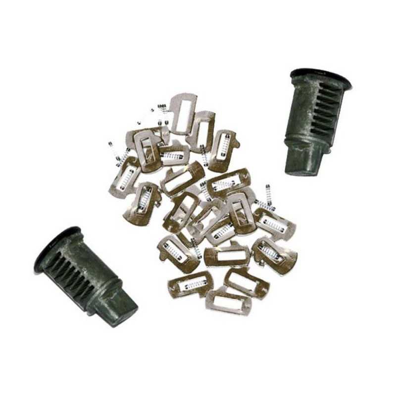 Jeu de rép.cyl.de serrure F650, G650 # BMW Motos