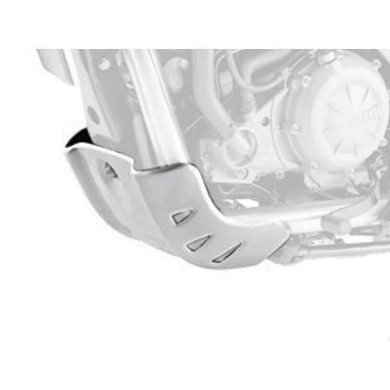 Sabot moteur en aluminium F650, G650 # BMW Motos