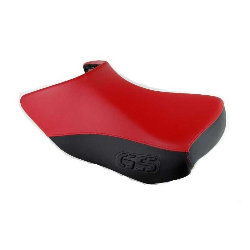 Siege rouge avant R1200 # BMW Motos