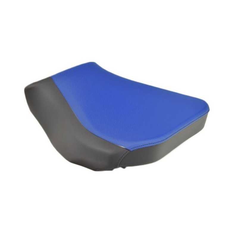 Selle pilote bleu/noir R1200 # BMW Motos