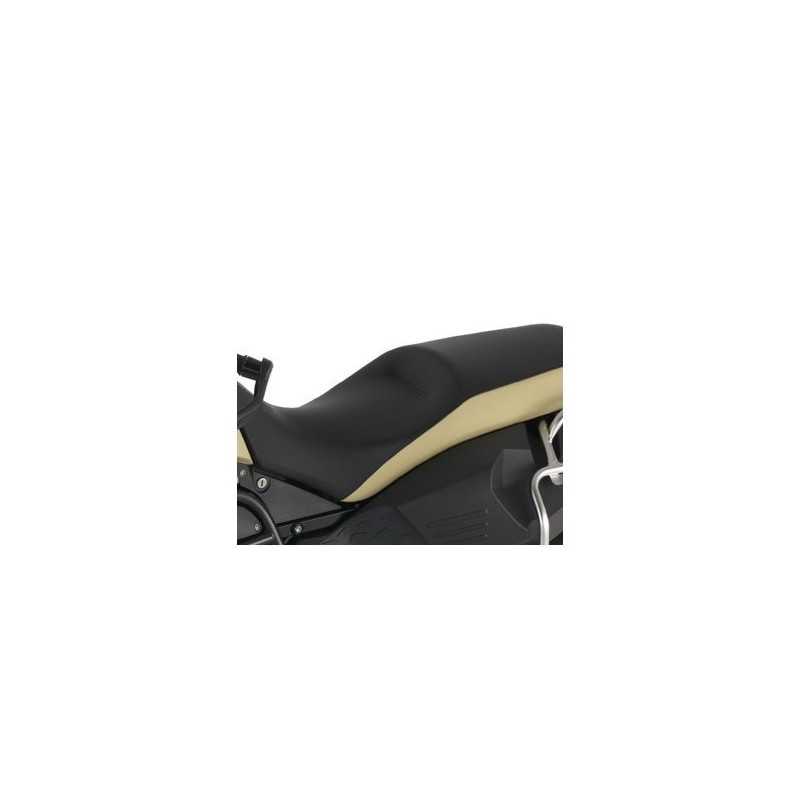 Selle haute noire/steingrau F800 # BMW Motos