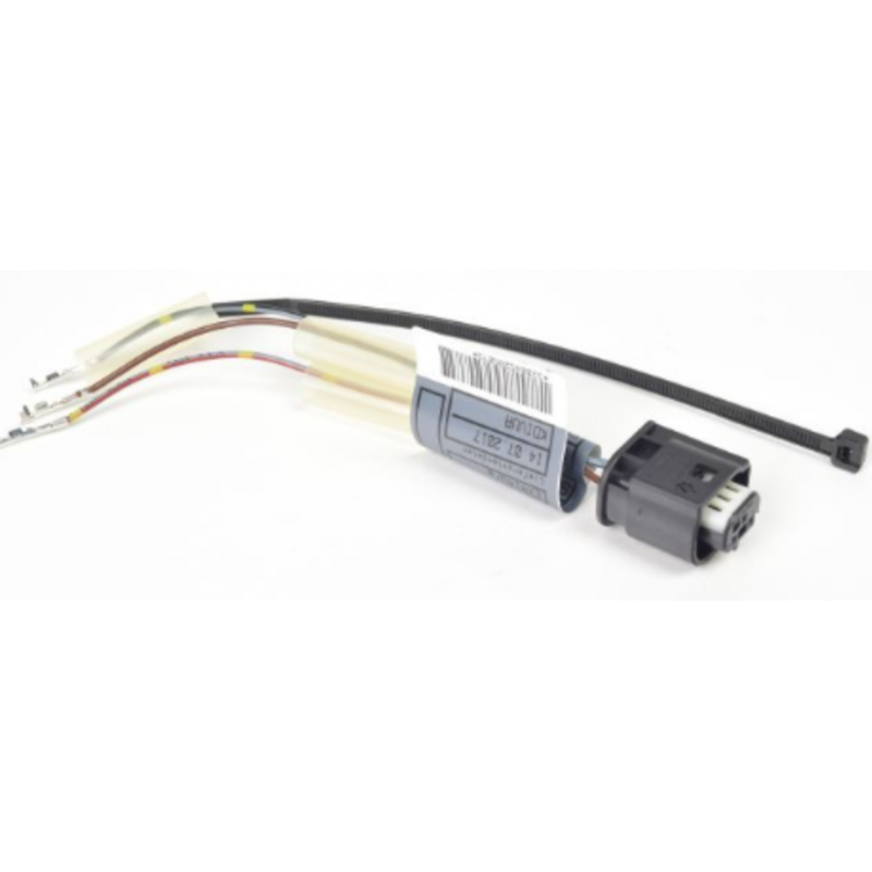 Faisceau d.cab.eclairage arr. F800, K1200, R1200 # BMW Motos