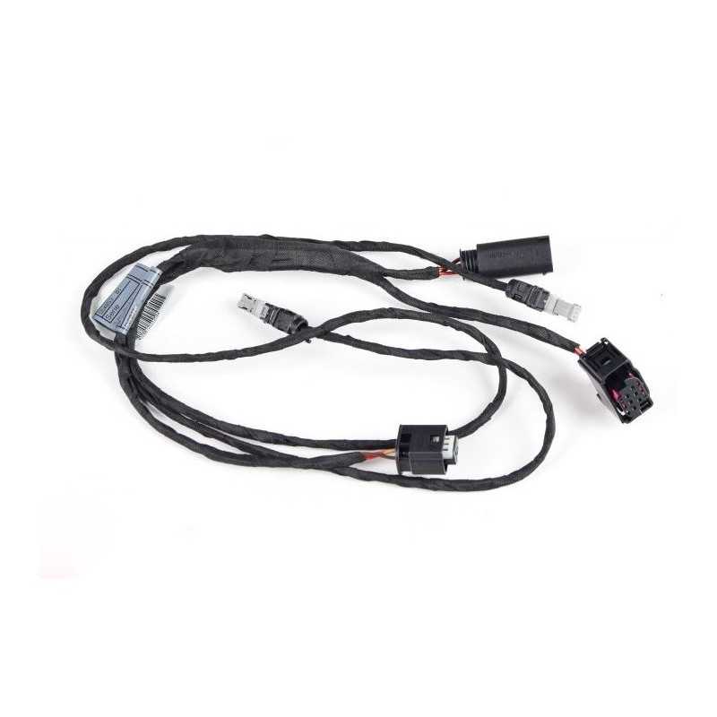 Faisceau cables phare supplémentaire led R1200 # BMW Motos