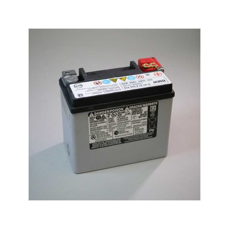 Batterie F750, F850, S1000 # BMW Motos