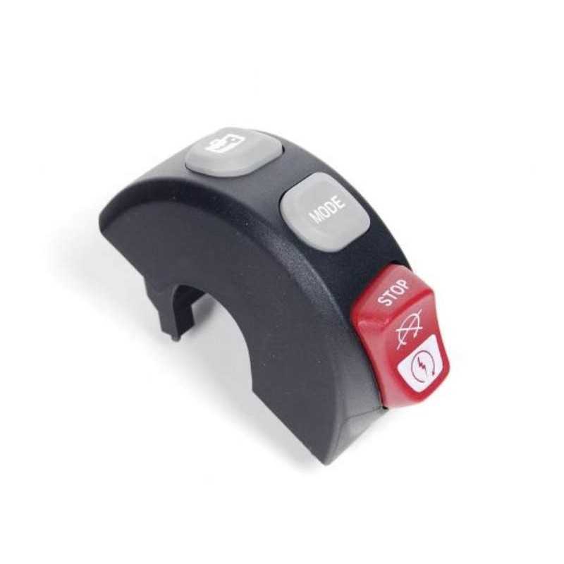 Comodo droit K1600 # BMW Motos