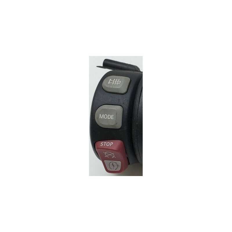 Comodo droit R1200, NINE-T # BMW Motos
