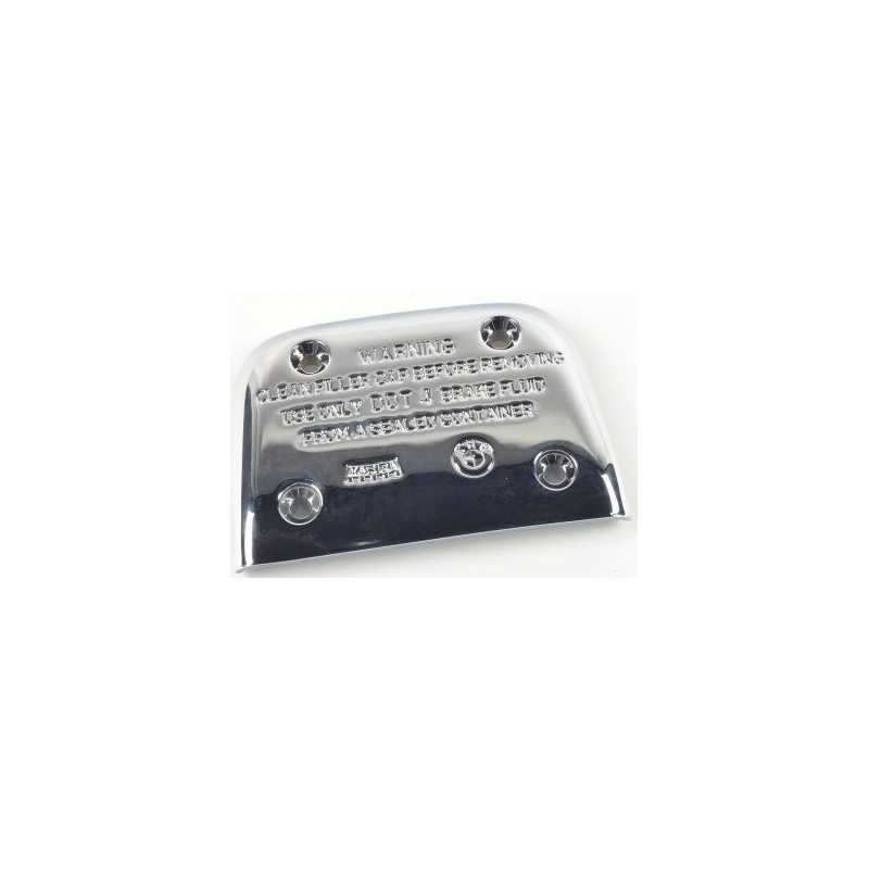 Couvercle d'unité poignée chromé K1200, R1150 # BMW Motos