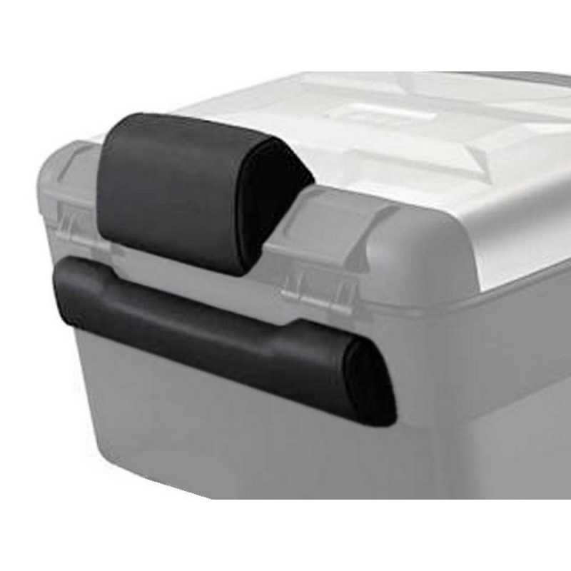 Kit capitonnage de dossier Top Case F650, F700, F800, R1200 # BMW Motos